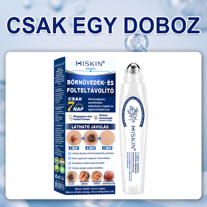 👩‍⚕️👩‍⚕️Hivatalos Márkabolt | 🚢🚢 Hiskin® 7 napos Szemölcseltávolító Roll-on Ápoló Folyadék (Fájdalommentes rollerball technológia, hegek nélkül) 🐬