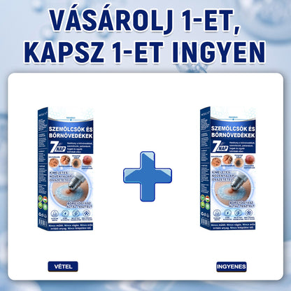 💙💙Hivatalos Márkabolt | 🚢 Hiskin® 7 napos Szemölcseltávolító Roll-on Ápoló Folyadék (Fájdalommentes rollerball technológia, hegek nélkül) 🐬