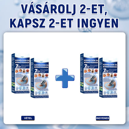 💙💙Hivatalos Márkabolt | 🚢 Hiskin® 7 napos Szemölcseltávolító Roll-on Ápoló Folyadék (Fájdalommentes rollerball technológia, hegek nélkül) 🐬