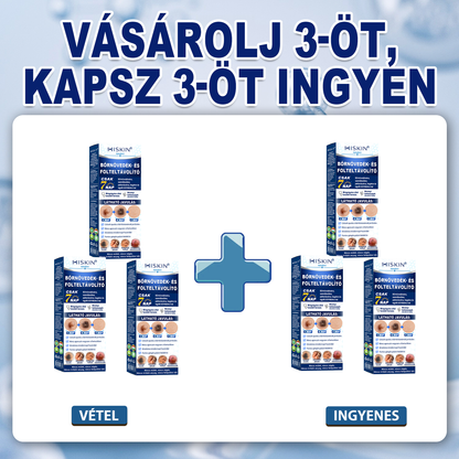 👩‍⚕️👩‍⚕️Hivatalos Márkabolt | 🚢🚢 Hiskin® 7 napos Szemölcseltávolító Roll-on Ápoló Folyadék (Fájdalommentes rollerball technológia, hegek nélkül) 🐬