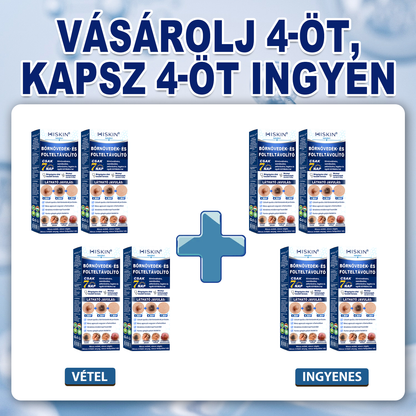 👩‍⚕️👩‍⚕️Hivatalos Márkabolt | 🚢🚢 Hiskin® 7 napos Szemölcseltávolító Roll-on Ápoló Folyadék (Fájdalommentes rollerball technológia, hegek nélkül) 🐬