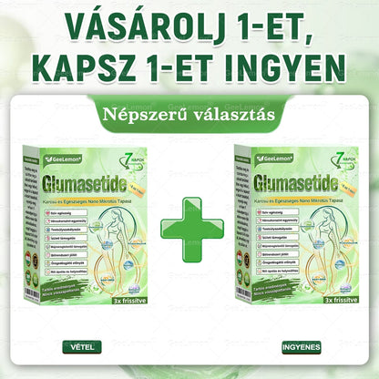 ❤️❤️ Moringa · Berberine × NAD+ 10 az 1-ben GeeLemon® Prémium Nano Mikrotűs Tapasz Napi 1 alkalmazás • Akár már 7 nap után látható változás✨ 💚 Az alakformálás, az energiaszint, az étvágykontroll és az általános jó közérzet mindennapi támogatására