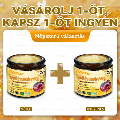 Magyarországon gyártva és szállítva ✨✨ 𝖠𝖯𝖪𝖠𝖯𝖪® Méhméreg tartalmú bőrmegújító krém