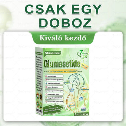 ❤️❤️ Moringa · Berberine × NAD+ 10 az 1-ben GeeLemon® Prémium Nano Mikrotűs Tapasz Napi 1 alkalmazás • Akár már 7 nap után látható változás✨ 💚 Az alakformálás, az energiaszint, az étvágykontroll és az általános jó közérzet mindennapi támogatására