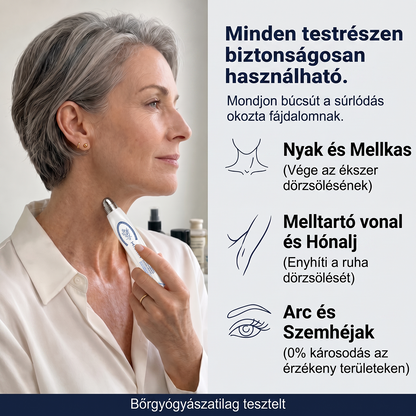 👩‍⚕️👩‍⚕️Hivatalos Márkabolt | 🚢🚢 Hiskin® 7 napos Szemölcseltávolító Roll-on Ápoló Folyadék (Fájdalommentes rollerball technológia, hegek nélkül) 🐬
