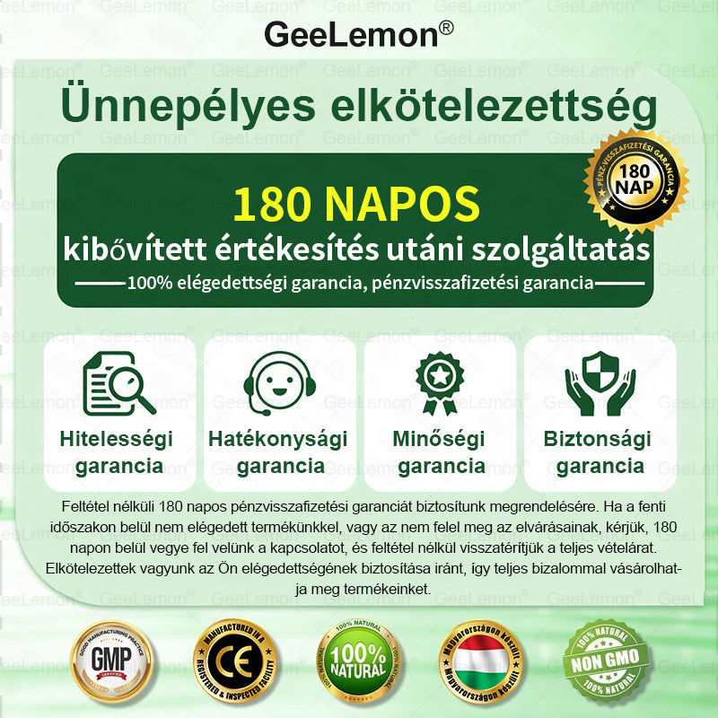 ❤️❤️ Moringa · Berberine × NAD+ 10 az 1-ben GeeLemon® Prémium Nano Mikrotűs Tapasz Napi 1 alkalmazás • Akár már 7 nap után látható változás✨ 💚 Az alakformálás, az energiaszint, az étvágykontroll és az általános jó közérzet mindennapi támogatására