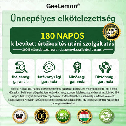 ❤️❤️ Moringa · Berberine × NAD+ 10 az 1-ben GeeLemon® Prémium Nano Mikrotűs Tapasz Napi 1 alkalmazás • Akár már 7 nap után látható változás✨ 💚 Az alakformálás, az energiaszint, az étvágykontroll és az általános jó közérzet mindennapi támogatására