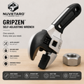 NUVETARO™ GripZen Pro – Self-Adjusting Smart Wrench
