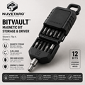NUVETARO™ BitVault Pro Magnetic Driver Kit