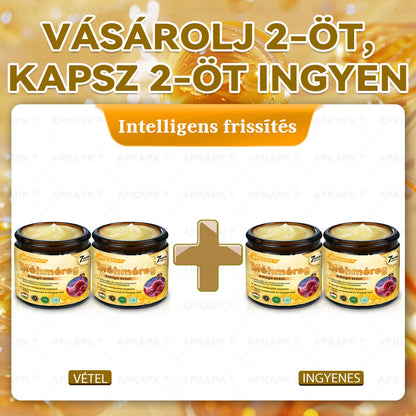 Magyarországon gyártva és szállítva ✨✨ 𝖠𝖯𝖪𝖠𝖯𝖪® Méhméreg tartalmú bőrmegújító krém